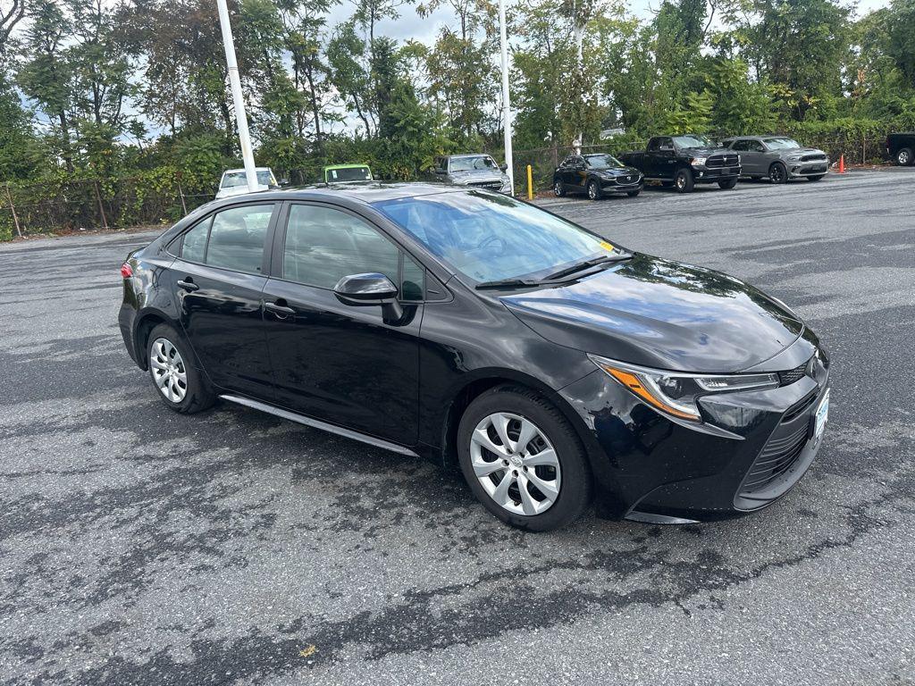 used 2023 Toyota Corolla car, priced at $24,500