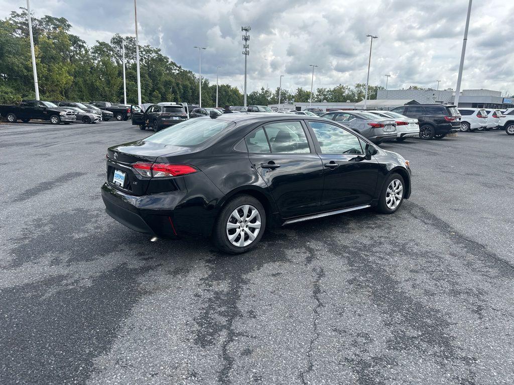 used 2023 Toyota Corolla car, priced at $24,500