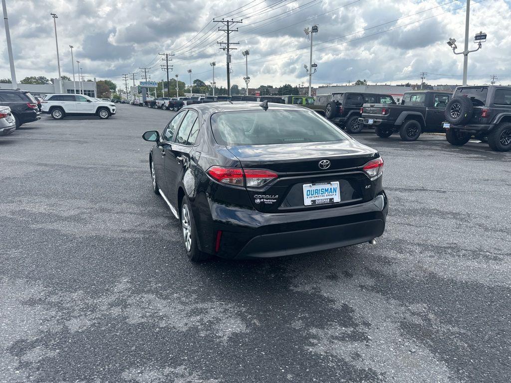 used 2023 Toyota Corolla car, priced at $24,500