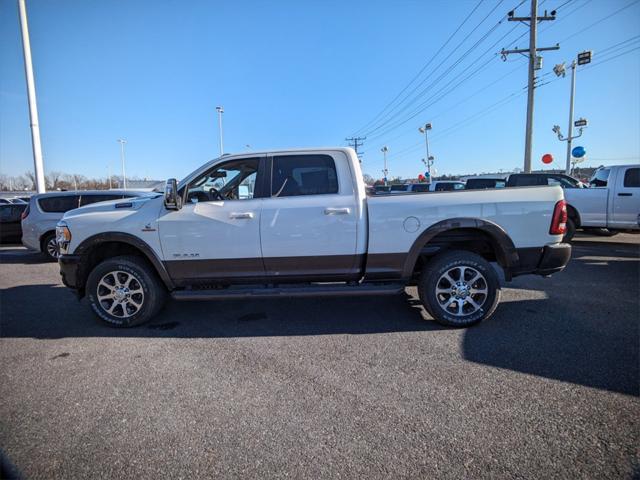 new 2024 Ram 2500 car, priced at $87,730