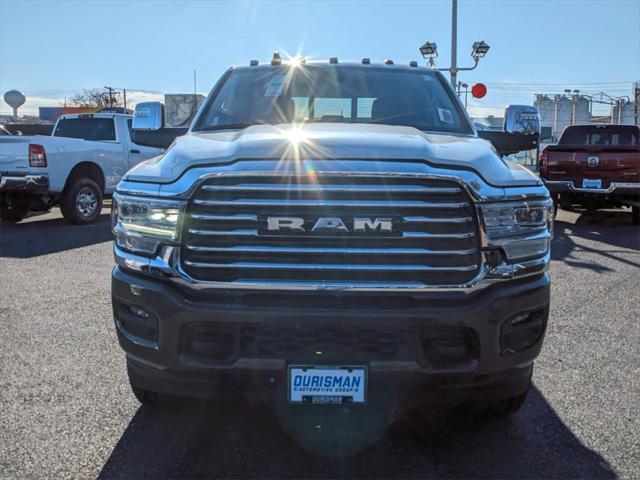 new 2024 Ram 2500 car, priced at $87,730