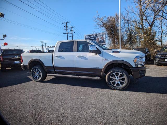 new 2024 Ram 2500 car, priced at $87,730