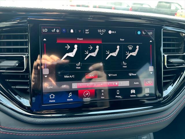 new 2025 Dodge Durango car, priced at $47,253