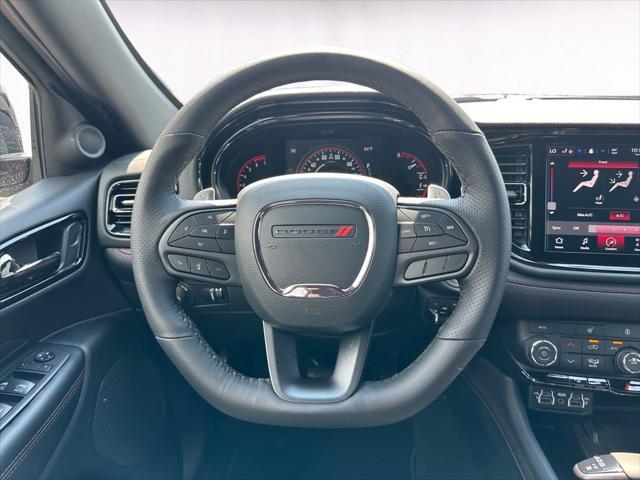 new 2025 Dodge Durango car, priced at $47,253