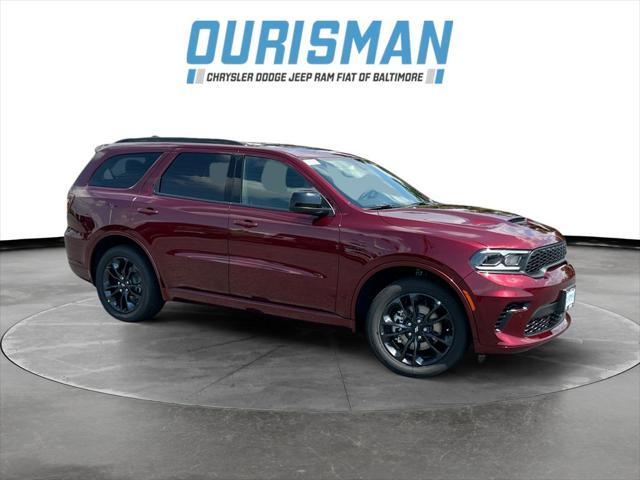 new 2025 Dodge Durango car, priced at $47,253