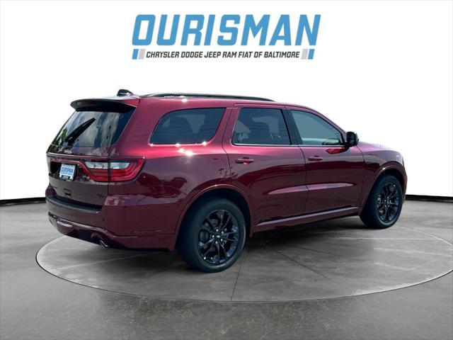 new 2025 Dodge Durango car, priced at $47,253