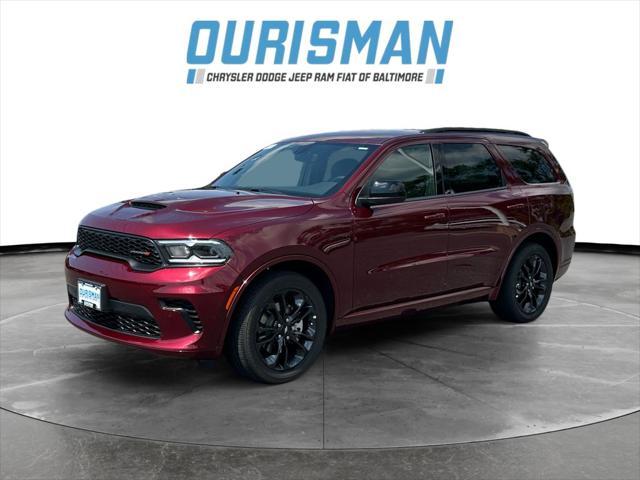new 2025 Dodge Durango car, priced at $47,253