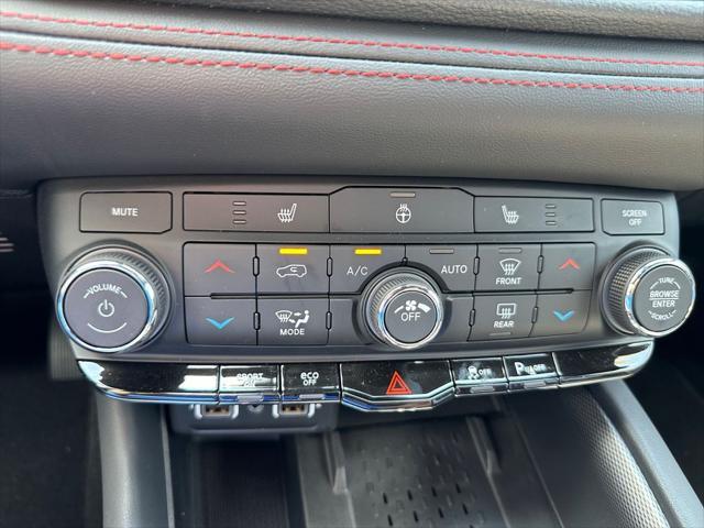 new 2025 Dodge Durango car, priced at $47,253