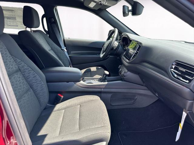 new 2025 Dodge Durango car, priced at $47,253