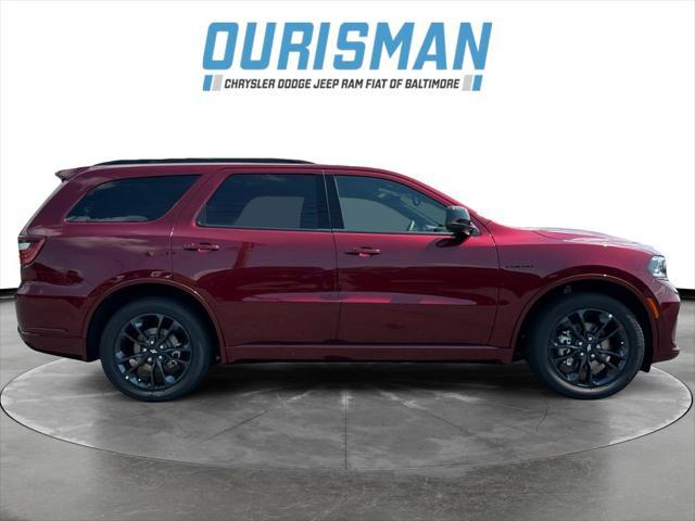 new 2025 Dodge Durango car, priced at $47,253