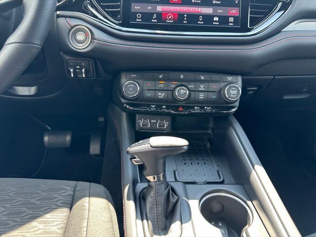 new 2025 Dodge Durango car, priced at $47,253