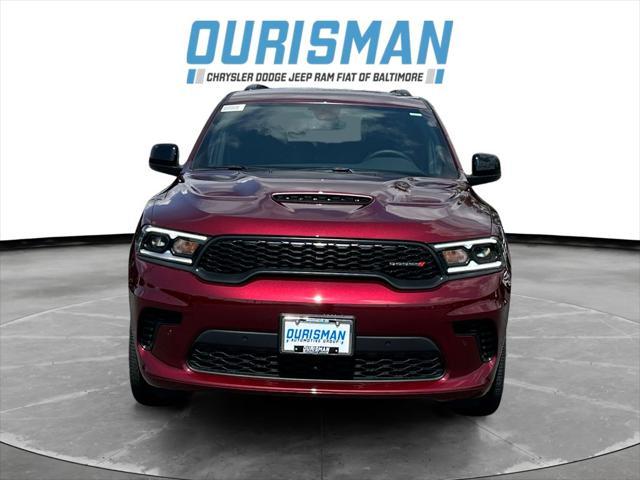 new 2025 Dodge Durango car, priced at $47,253