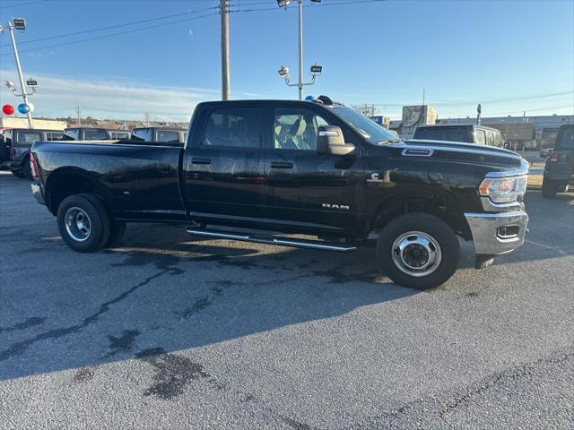 used 2024 Ram 3500 car, priced at $54,500