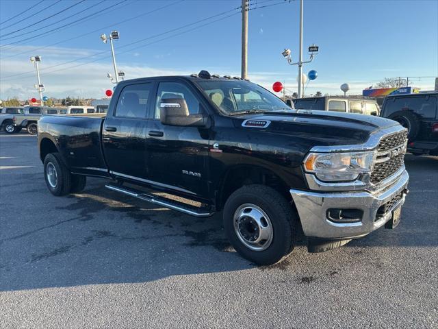 used 2024 Ram 3500 car, priced at $54,500