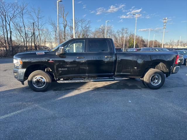 used 2024 Ram 3500 car, priced at $54,500