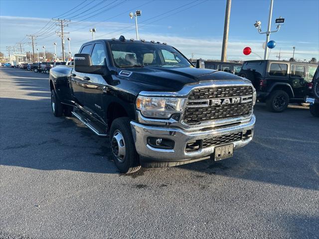 used 2024 Ram 3500 car, priced at $54,500