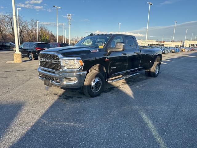 used 2024 Ram 3500 car, priced at $54,500