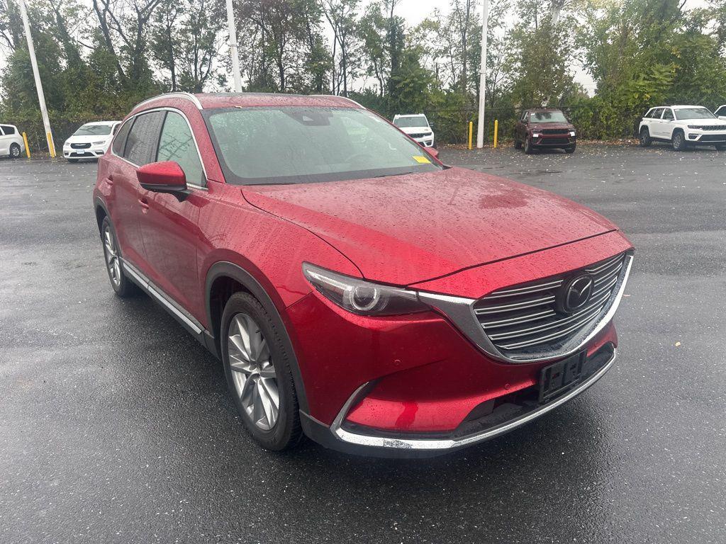 used 2023 Mazda CX-9 car, priced at $27,801