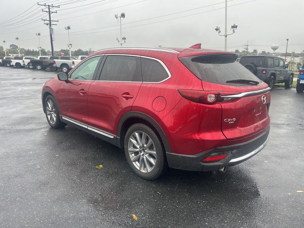 used 2023 Mazda CX-9 car, priced at $27,400