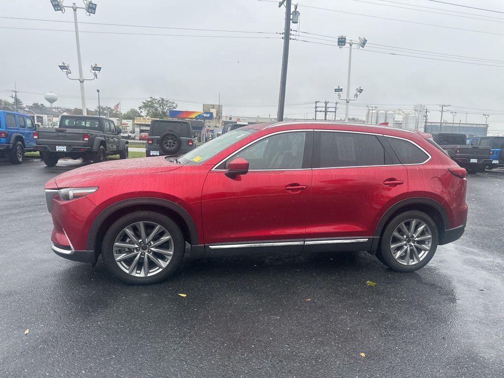 used 2023 Mazda CX-9 car, priced at $27,400