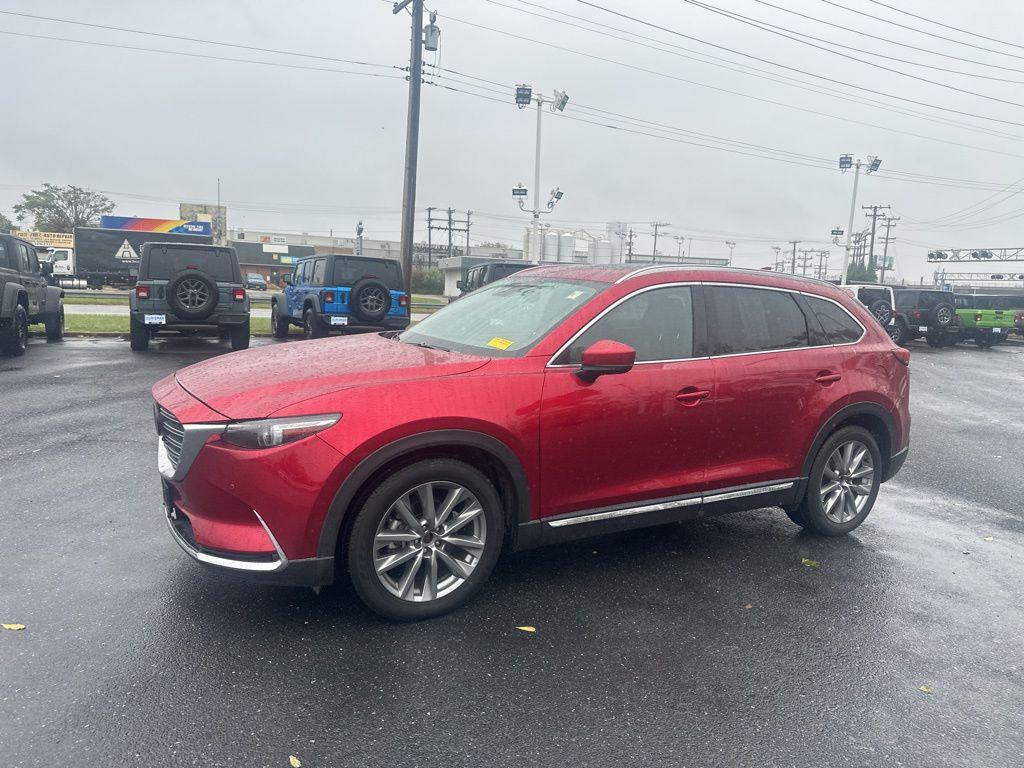 used 2023 Mazda CX-9 car, priced at $27,400
