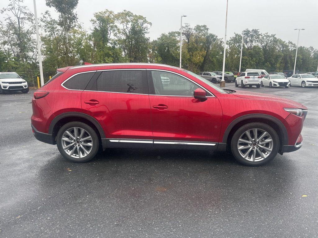used 2023 Mazda CX-9 car, priced at $27,400