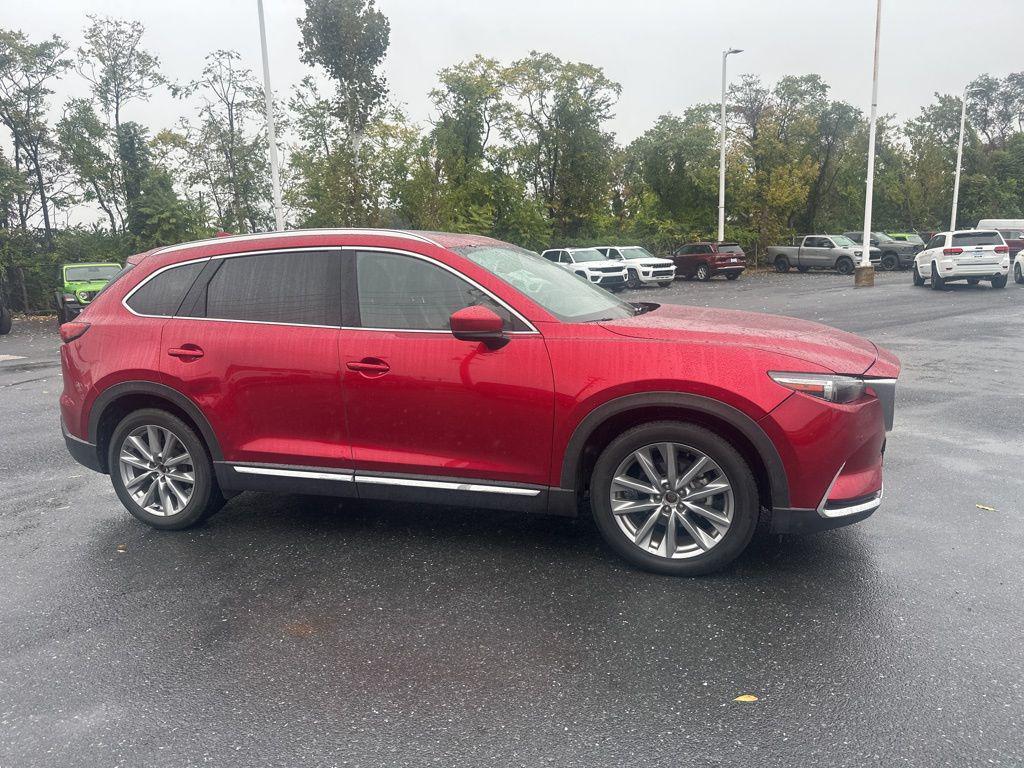 used 2023 Mazda CX-9 car, priced at $27,400