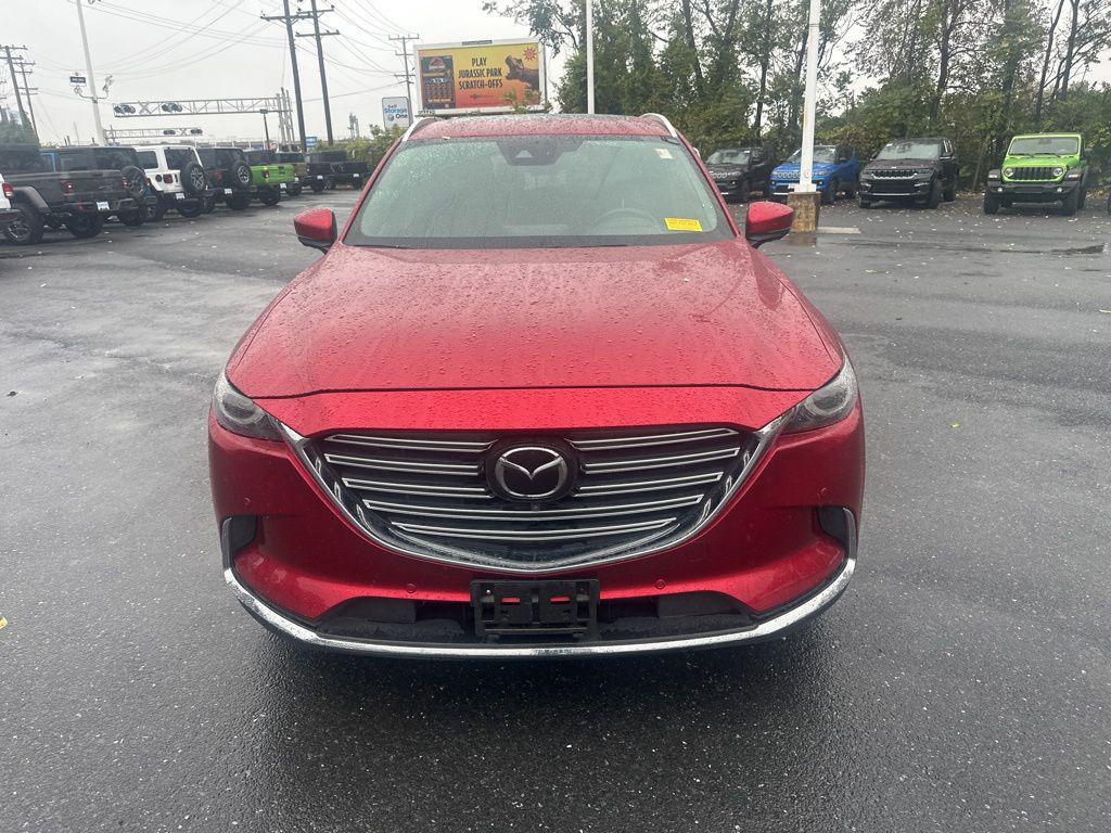 used 2023 Mazda CX-9 car, priced at $27,400