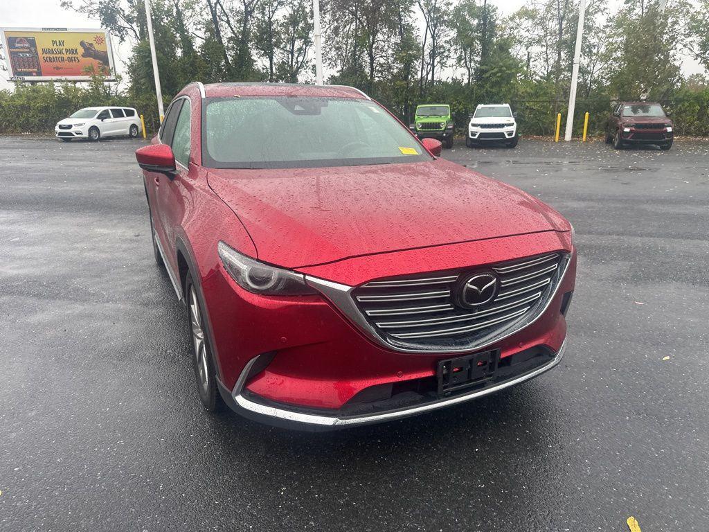 used 2023 Mazda CX-9 car, priced at $27,400