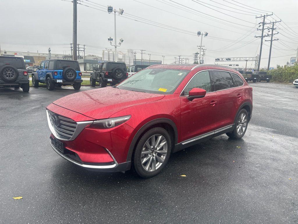 used 2023 Mazda CX-9 car, priced at $27,400