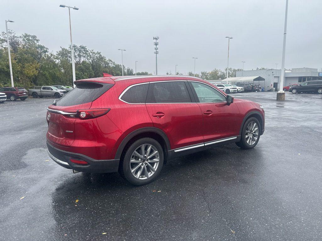 used 2023 Mazda CX-9 car, priced at $27,400