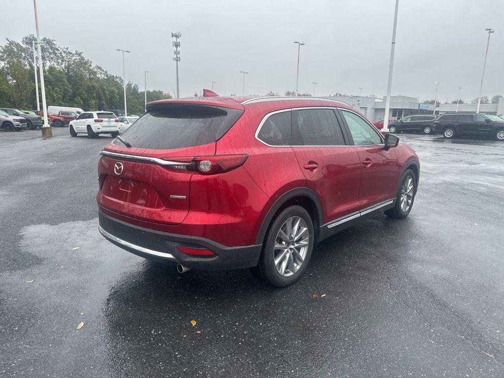 used 2023 Mazda CX-9 car, priced at $27,400