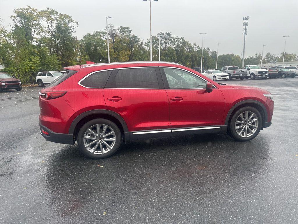 used 2023 Mazda CX-9 car, priced at $27,400