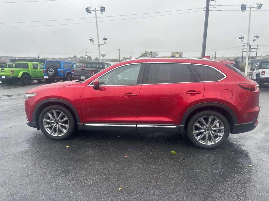 used 2023 Mazda CX-9 car, priced at $27,400