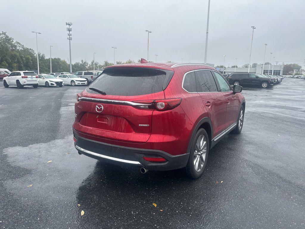 used 2023 Mazda CX-9 car, priced at $27,400