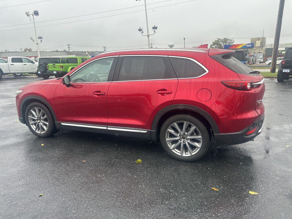 used 2023 Mazda CX-9 car, priced at $27,400