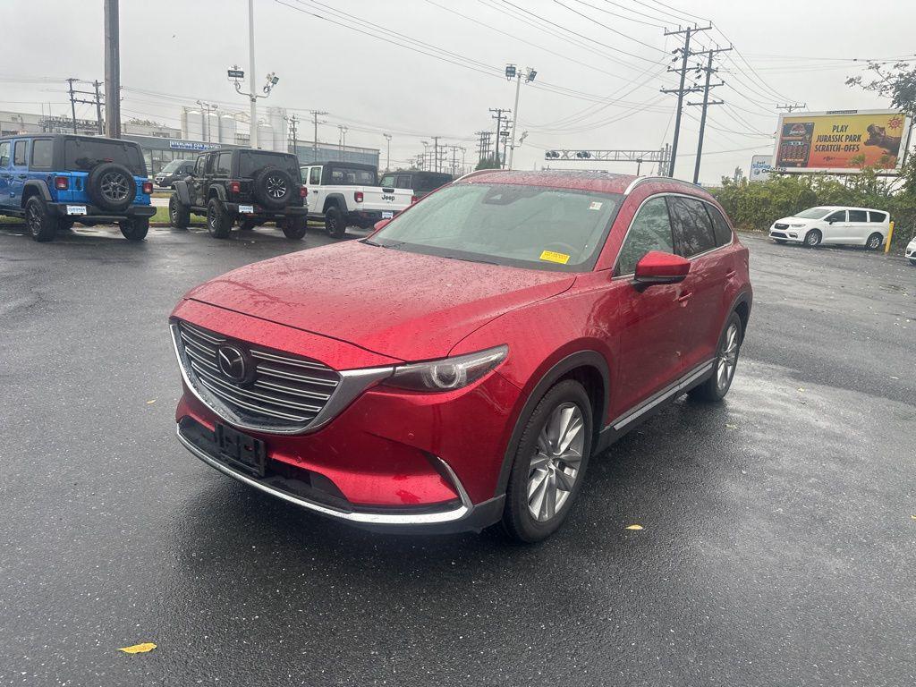 used 2023 Mazda CX-9 car, priced at $27,400