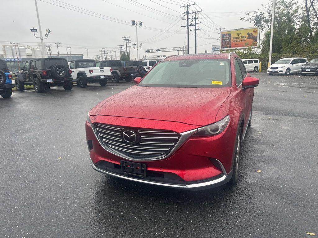 used 2023 Mazda CX-9 car, priced at $27,400