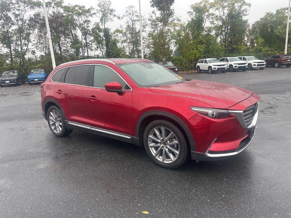 used 2023 Mazda CX-9 car, priced at $27,400