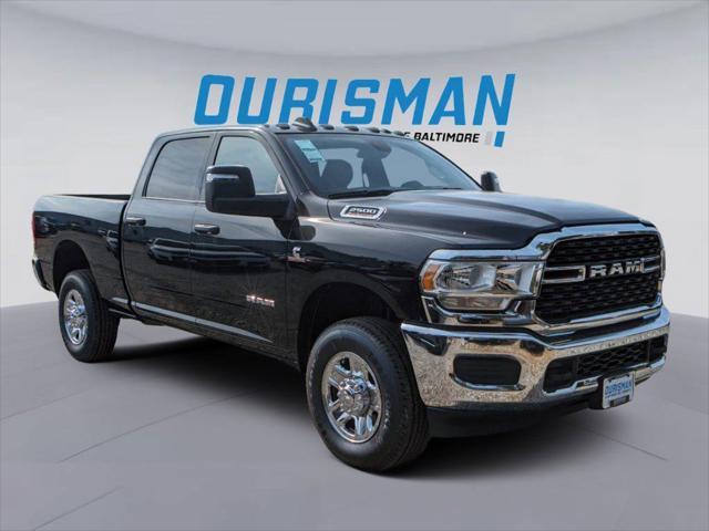 new 2024 Ram 2500 car, priced at $58,920