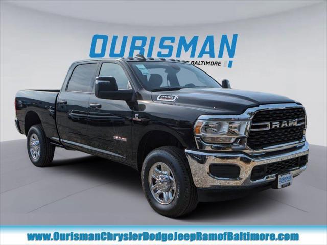 new 2024 Ram 2500 car, priced at $58,420