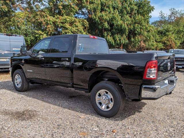 new 2024 Ram 2500 car, priced at $58,420