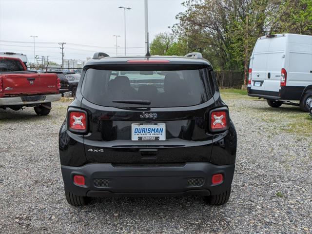 used 2023 Jeep Renegade car, priced at $25,799