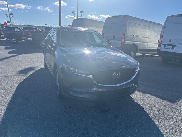 used 2019 Mazda CX-5 car, priced at $18,500