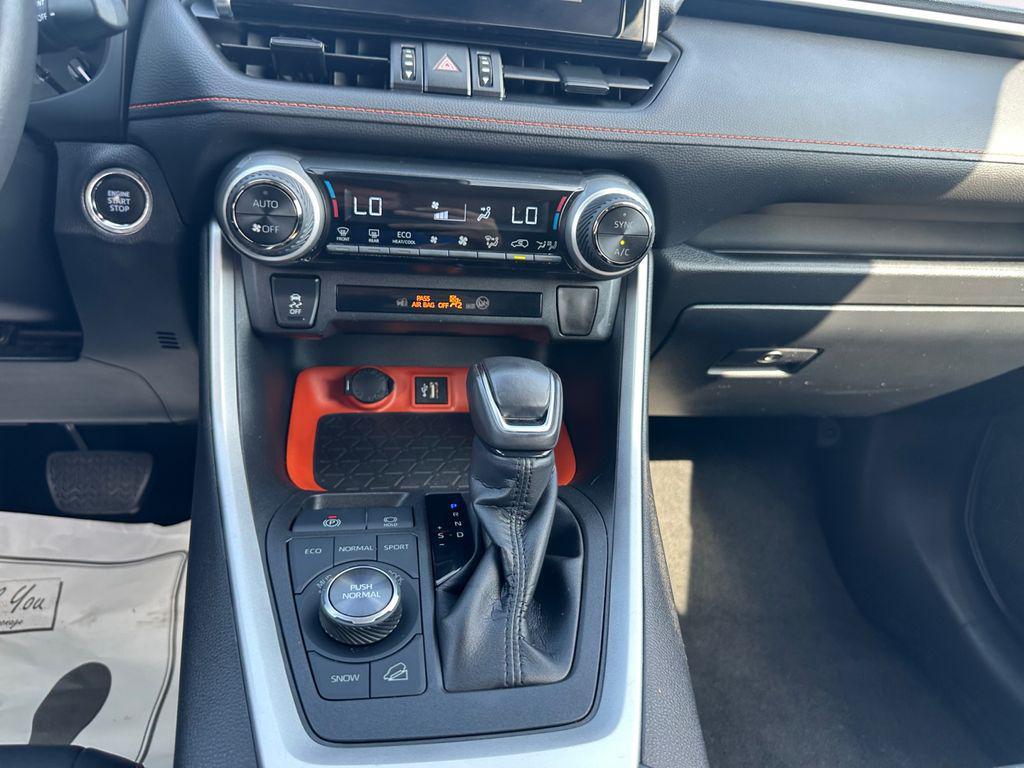 used 2023 Toyota RAV4 car, priced at $28,500