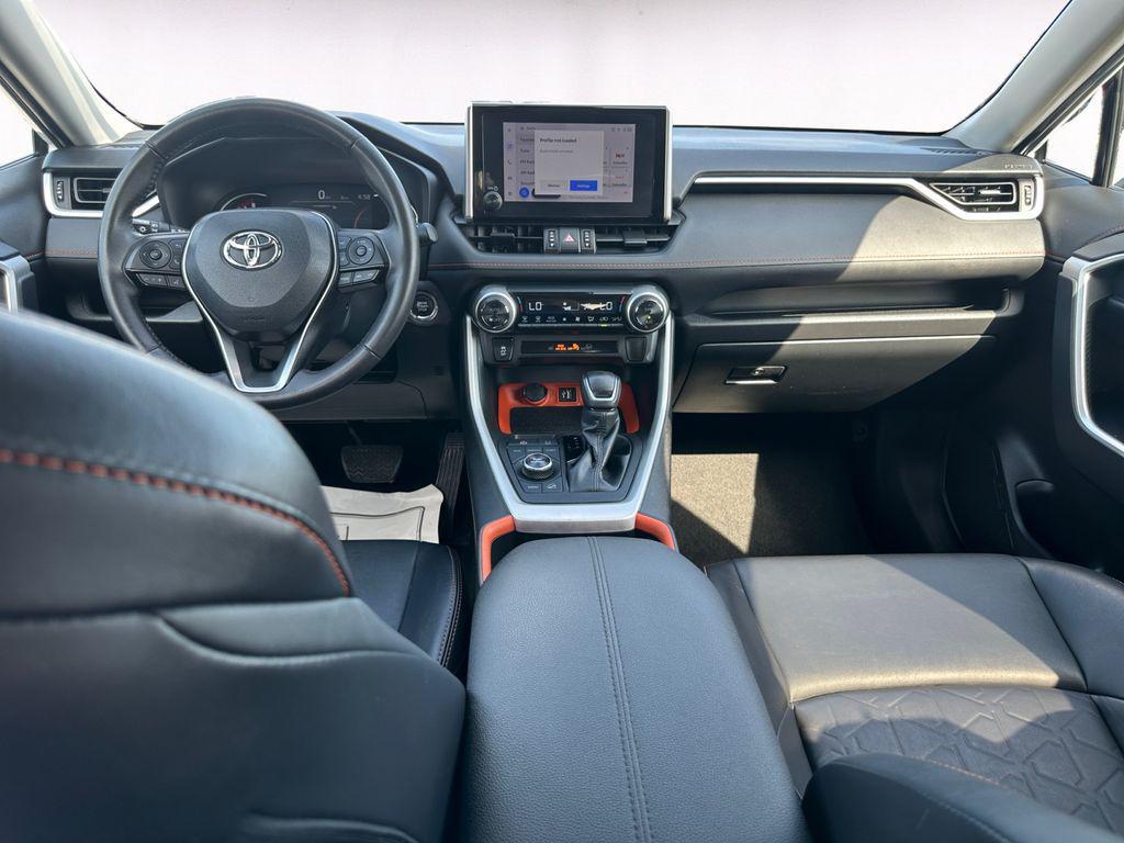 used 2023 Toyota RAV4 car, priced at $28,500