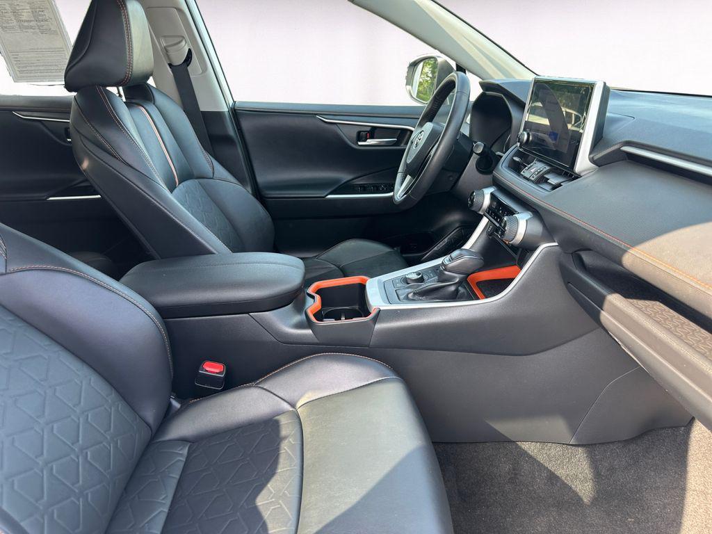 used 2023 Toyota RAV4 car, priced at $28,500