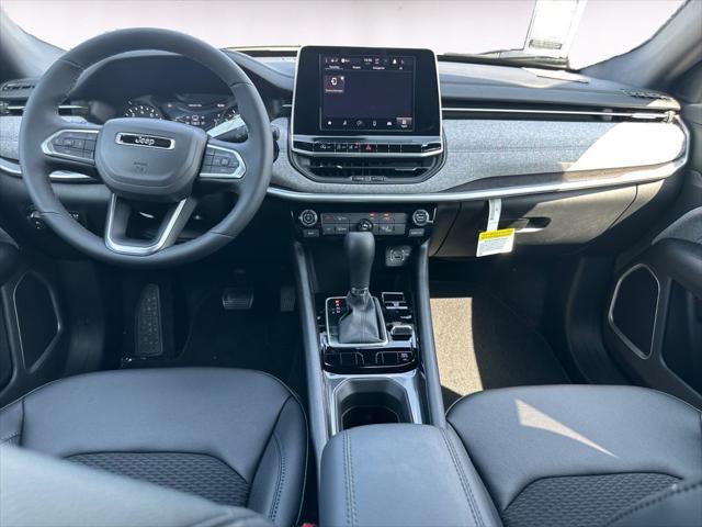 new 2025 Jeep Compass car, priced at $25,904