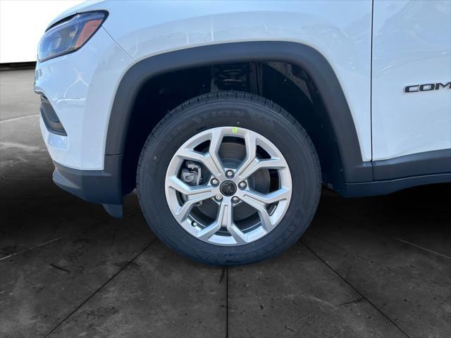 new 2025 Jeep Compass car, priced at $25,904