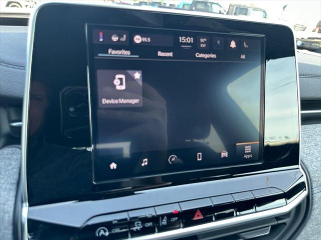 new 2025 Jeep Compass car, priced at $25,904